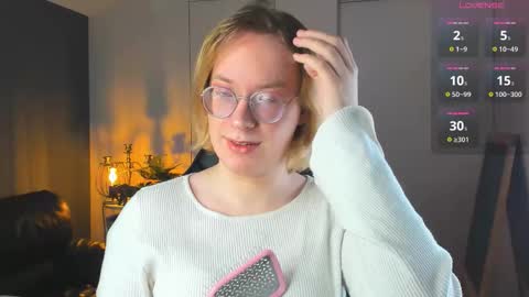 Snapshot of amanda_butlerr chatting on November 6, 7:20 am Hi im Amanda online show from November 6, 7:20 am