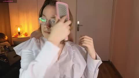 Hi im Amanda online show from May 23, 12:20 pm