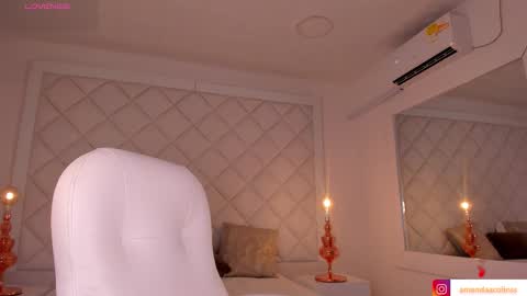 Amanda online show from September 20, 9:38 pm