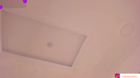 Snapshot of amanda_colin chatting on March 6, 9:00 pm Amanda online show from March 6, 9:00 pm