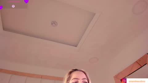 Snapshot of amanda_colin chatting on March 12, 6:14 pm Amanda online show from March 12, 6:14 pm