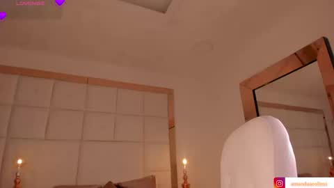 Snapshot of amanda_colin chatting on March 17, 4:21 pm Amanda online show from March 17, 4:21 pm