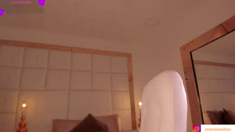 Snapshot of amanda_colin chatting on March 24, 7:41 pm Amanda online show from March 24, 7:41 pm