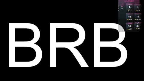 Amanda Marcuzzi  online show from January 17, 11:52 pm