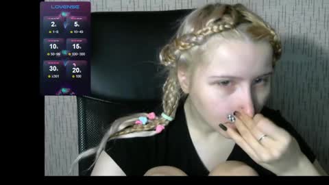 Snapshot of amanda_sherr chatting on February 18, 3:43 pm Amanda online show from February 18, 3:43 pm