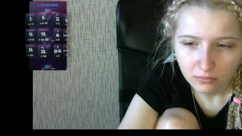 Snapshot of amanda_sherr chatting on February 19, 11:28 am Amanda online show from February 19, 11:28 am