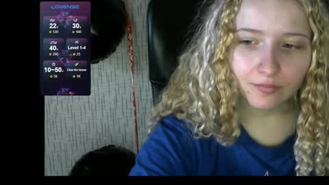 Snapshot of amanda_sherr chatting on February 25, 8:58 am Amanda online show from February 25, 8:58 am