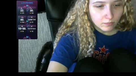 Snapshot of amanda_sherr chatting on February 25, 12:03 pm Amanda online show from February 25, 12:03 pm