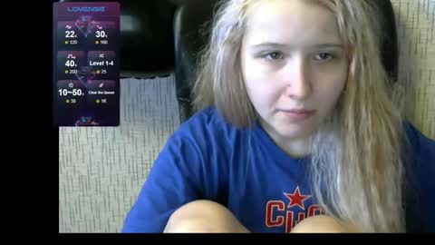 Snapshot of amanda_sherr chatting on March 2, 12:01 pm Amanda online show from March 2, 12:01 pm