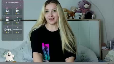 Amanda online show from July 13, 10:29 am