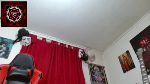 Snapshot of amanda_valeska chatting on October 24, 5:42 pm Amanda Valeska online show from October 24, 5:42 pm