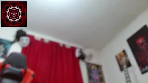 Amanda Valeska online show from November 2, 3:25 pm