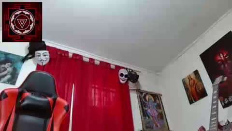 Amanda Valeska online show from January 8, 3:47 pm