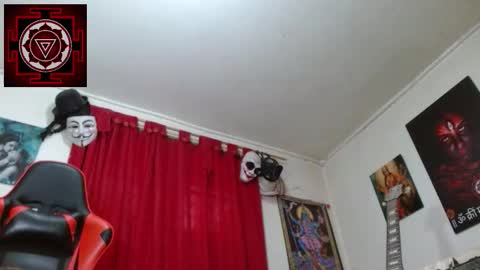 Amanda Valeska online show from February 5, 4:44 pm