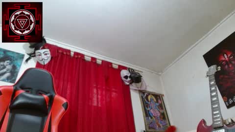 Amanda Valeska online show from March 24, 5:07 pm
