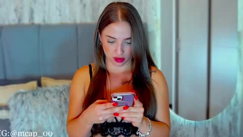 Amanda online show from December 15, 8:30 am