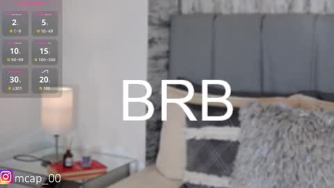 Amanda online show from November 15, 2:42 am