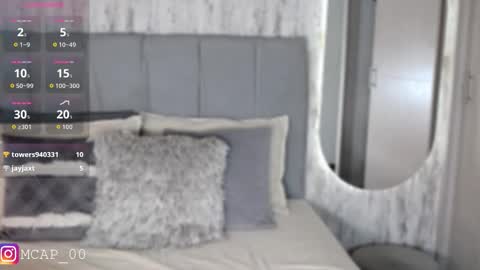 Amanda online show from March 5, 12:50 am