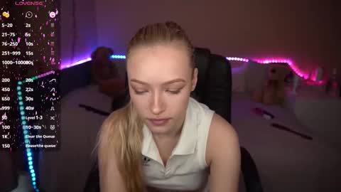 Amanda online show from November 24, 6:35 am