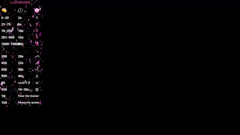 Amanda online show from January 18, 7:12 am