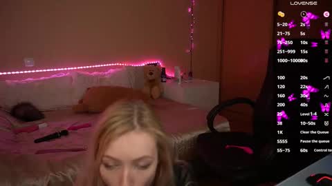 Amanda online show from March 13, 9:16 am