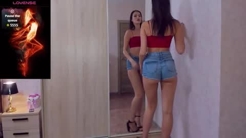 AmandaAir online show from September 22, 5:04 pm