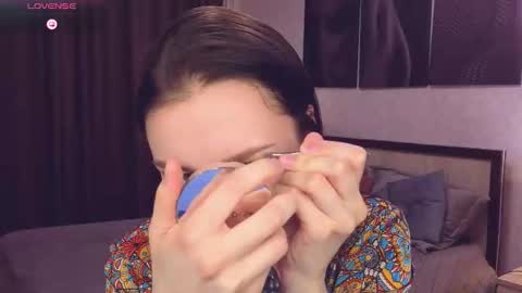 AmandaAir online show from March 23, 7:18 pm