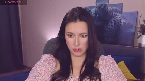 AmandaAir online show from April 12, 5:51 pm
