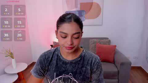 Amanda  online show from May 12, 3:20 pm