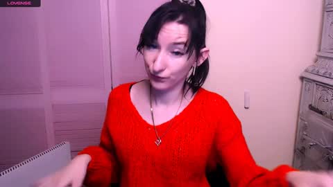 Amanda online show from December 5, 8:44 am