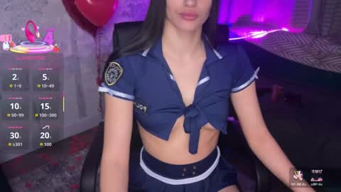 Snapshot of amandastrongj chatting on March 9, 2:59 am Amanda online show from March 9, 2:59 am