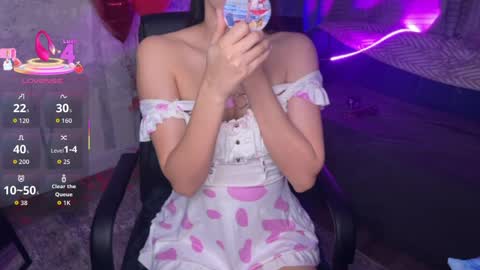 Snapshot of amandastrongj chatting on March 18, 1:31 am Amanda online show from March 18, 1:31 am