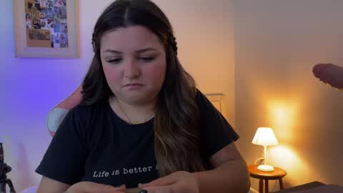 Amandha online show from November 16, 6:57 pm