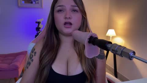 Amandha online show from March 20, 4:56 pm