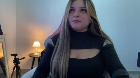 Amandha online show from April 29, 6:25 pm