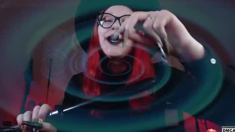 Goddess Amanita online show from December 3, 1:54 pm