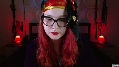 Goddess Amanita online show from December 11, 2:44 pm