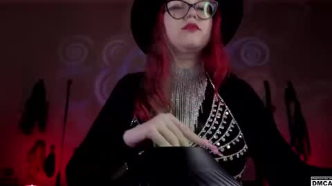 Goddess Amanita online show from January 31, 2:07 pm