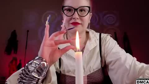 Goddess Amanita online show from February 13, 1:15 pm