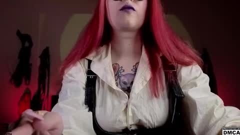 Goddess Amanita online show from March 3, 11:55 am