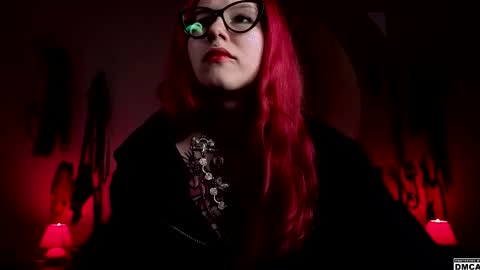 Goddess Amanita online show from October 7, 9:28 am