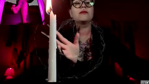 Goddess Amanita online show from February 16, 11:39 am