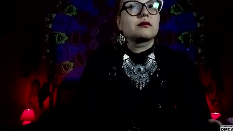 Goddess Amanita online show from April 23, 12:29 pm