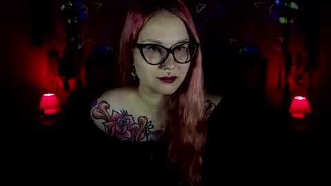 Goddess Amanita online show from May 19, 12:11 pm