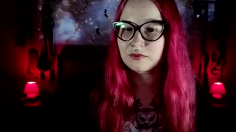 Snapshot of amanita__pantherina chatting on July 7, 8:35 pm Goddess Amanita online show from July 7, 8:35 pm