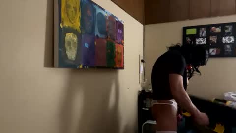 Snapshot of amanuh chatting on March 7, 9:59 pm amanuh online show from March 7, 9:59 pm