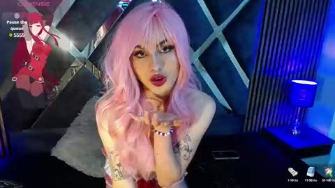 amapola_hs online show from January 4, 3:40 am