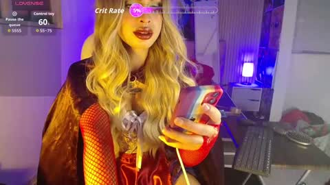 amapola_hs online show from October 8, 11:57 pm