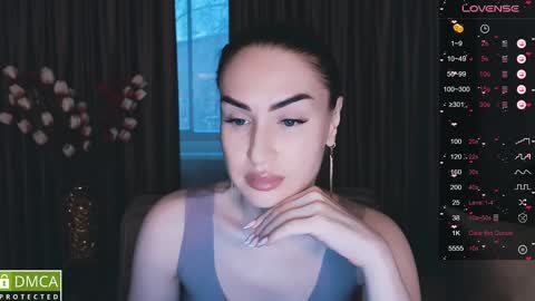 amara campbell online show from December 3, 9:55 am