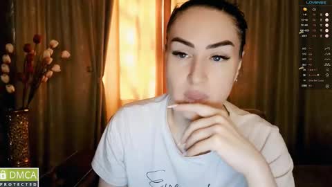 Snapshot of amara_campbell chatting on October 13, 4:23 am amara campbell online show from October 13, 4:23 am